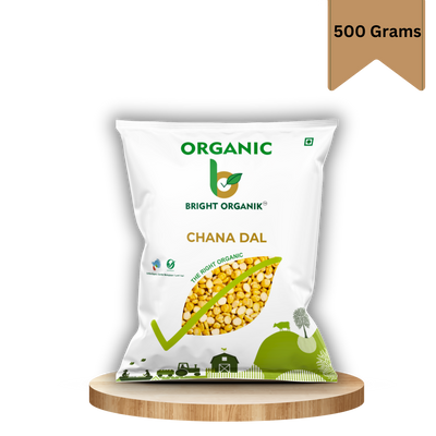 Organic Chana Dal