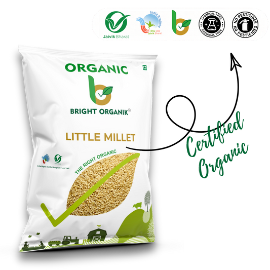 Organic Little Millet