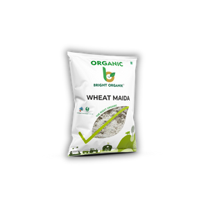 Organic Wheat Maida (All Purpose Flour)
