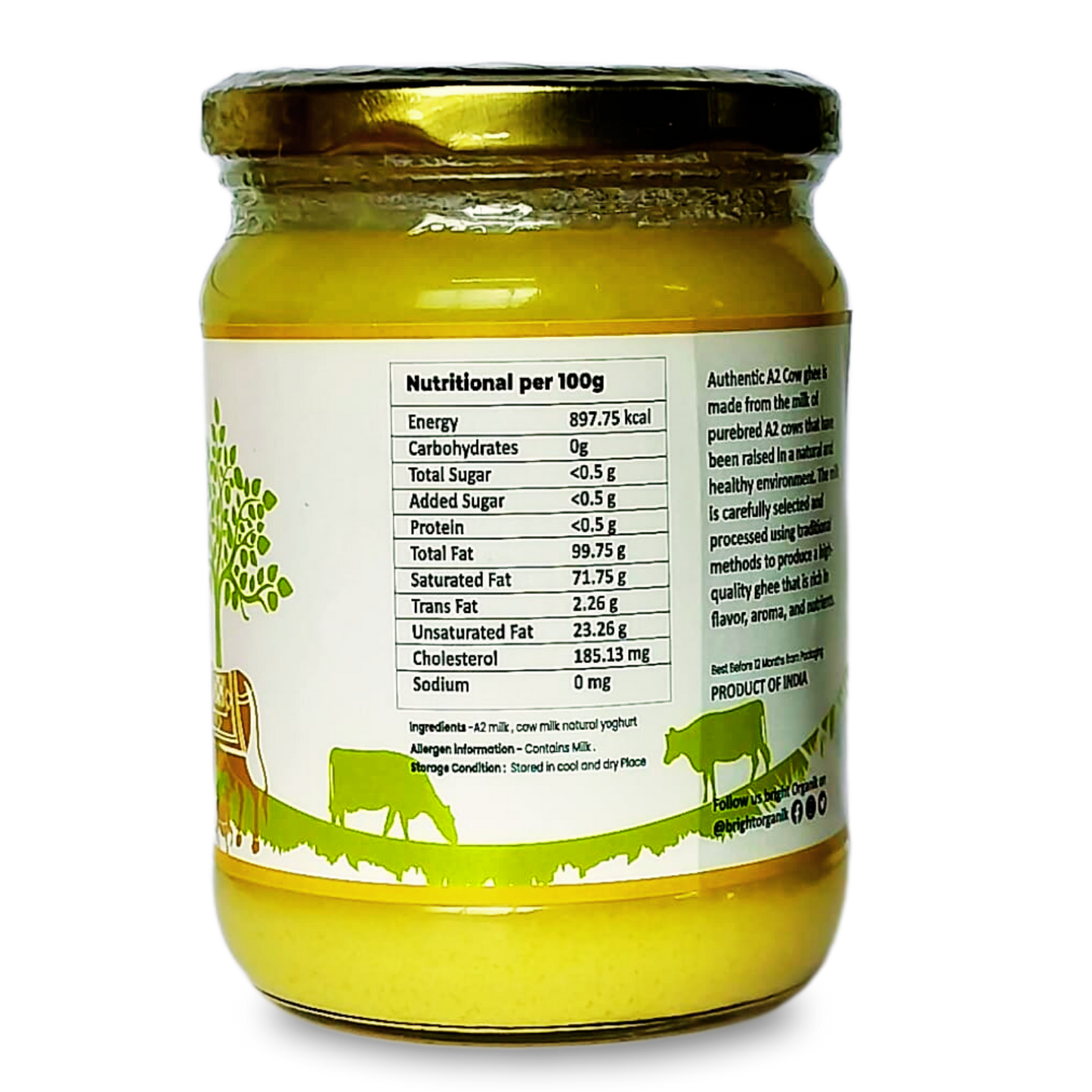 A2 Ghee