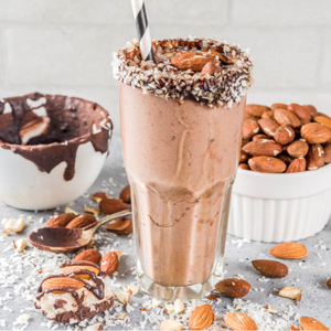 Almond Smoothie