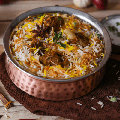 Biryani - Bright Organik