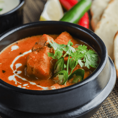 Butter Chicken - Bright Organik