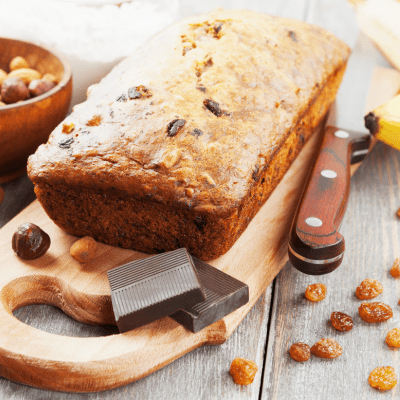 Christmas Cake - Bright Organik