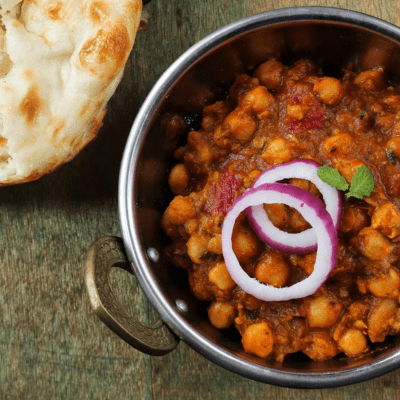Chole Masala - Bright Organik