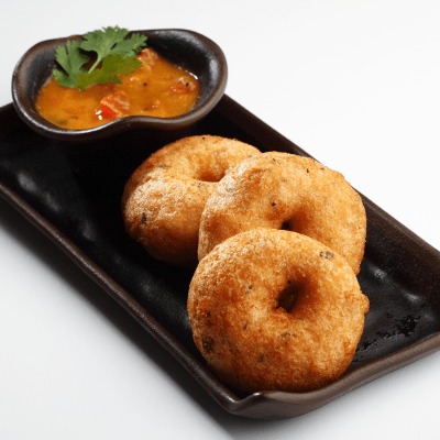Medu Vada - Bright Organik