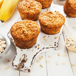 Wheat Muffins