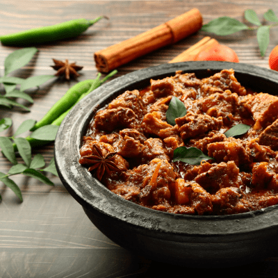 Rogan Josh - Bright Organik