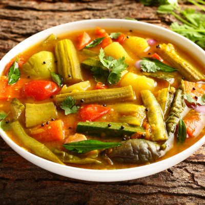 Sambar - Bright Organik