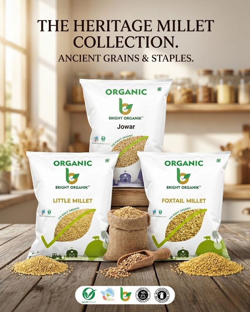 Heritage Millets