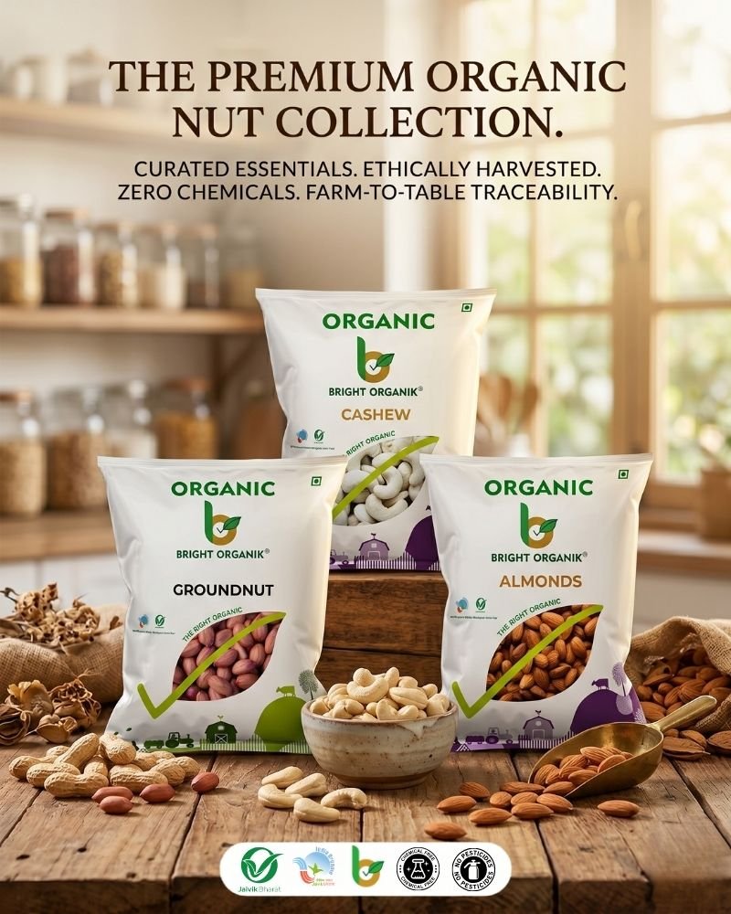 Dry Fruits & Nuts
