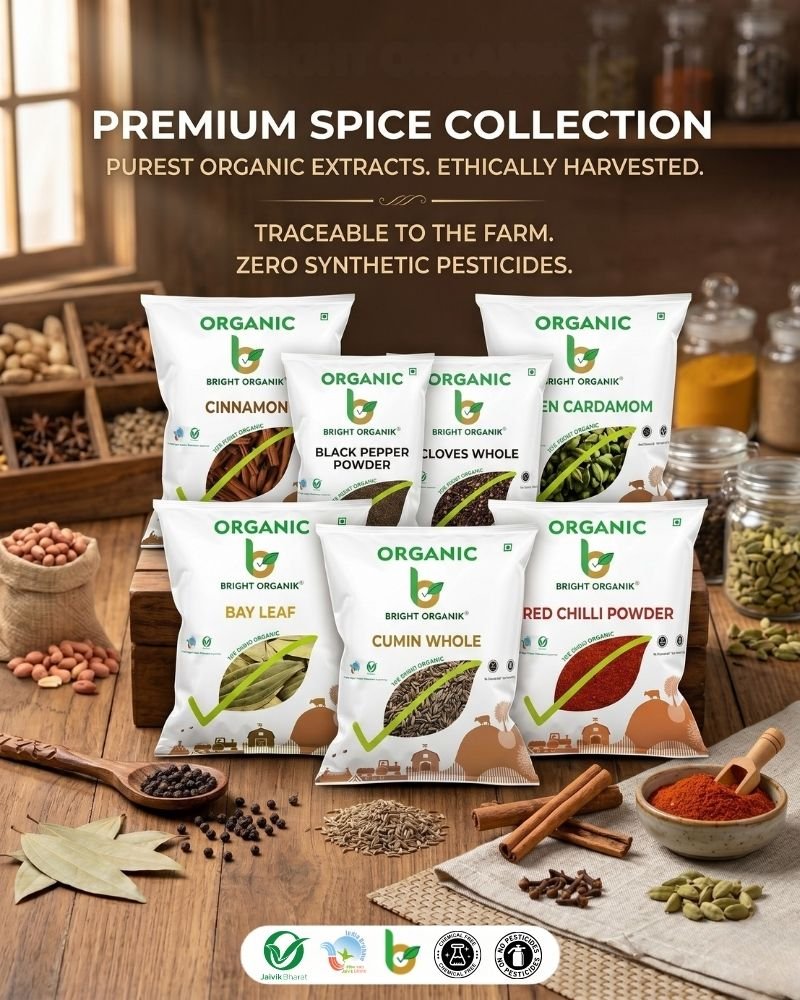 Spices & Herbs