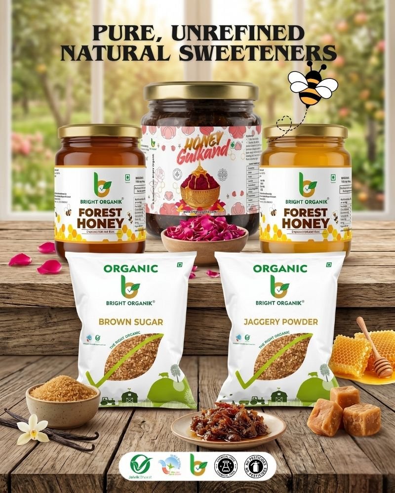 Natural Sweeteners