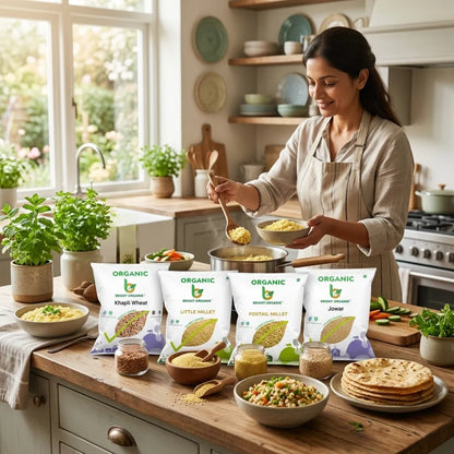 Ancient Grains Discovery Pack