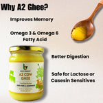 Load image into Gallery viewer, Desi A2 Ghee made from Gir Cow Milk - Bright Organik
