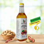 Load image into Gallery viewer, Organic Groundnut Oil (Wood Pressed)
