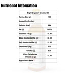 Load image into Gallery viewer, Organic Groundnut Oil (Cold Pressed) - Bright Organik
