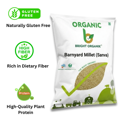 Organic Banyad Millet (Sanva)