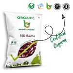Load image into Gallery viewer, Organic Rajma (Kidney Beans - Red)
