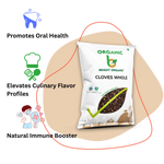 Load image into Gallery viewer, Organic Clove Whole
