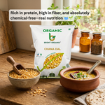 Load image into Gallery viewer, Organic Chana Dal 
