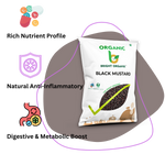 Load image into Gallery viewer, Organic Black Mustard 
