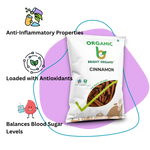 Load image into Gallery viewer, Organic Cinnamon 
