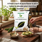 Load image into Gallery viewer, Organic Black Pepper whole
