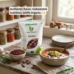 Load image into Gallery viewer, Organic Rajma (Kidney Beans - Red)
