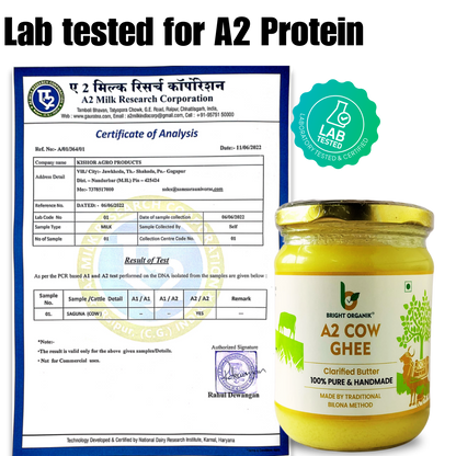 A2 Ghee
