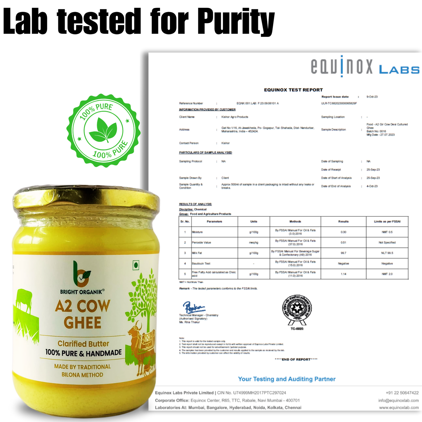 A2 Ghee