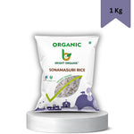 Load image into Gallery viewer, Organic Sonamasuri Rice - Bright Organik
