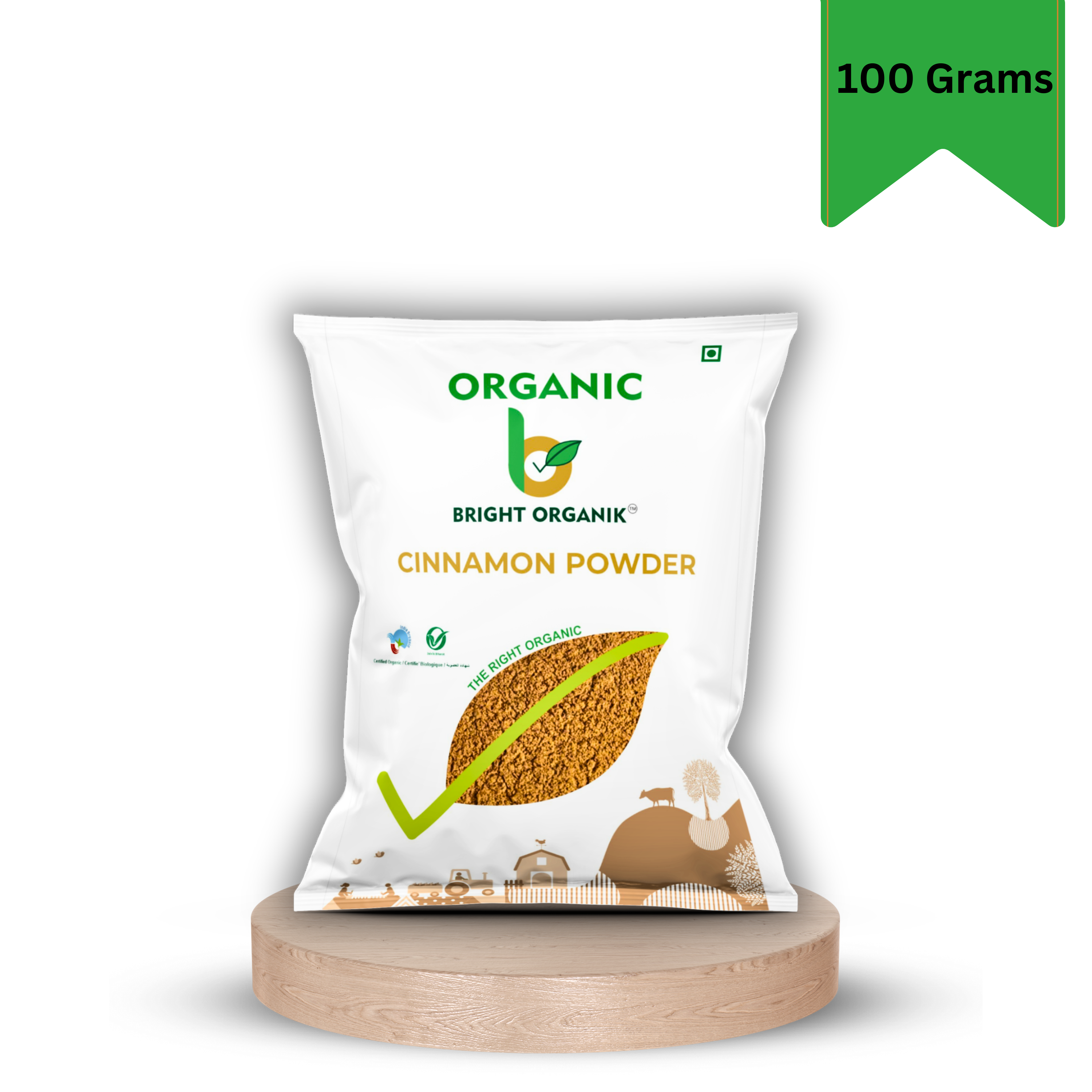 Organic Cinnamon  Powder