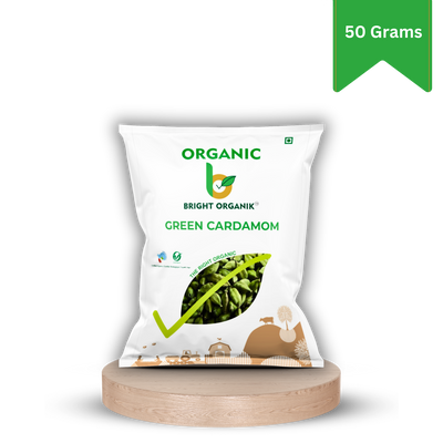 Organic Green Cardamom