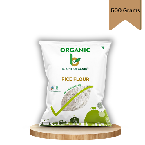 Organic Rice flour