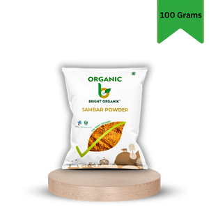 Organic Sambar Powder