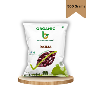 Organic Rajma (Kidney Beans - Red)