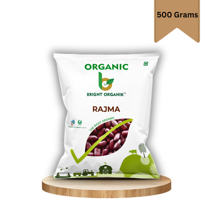Organic Rajma (Kidney Beans - Red)