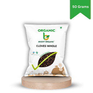 Organic Clove Whole