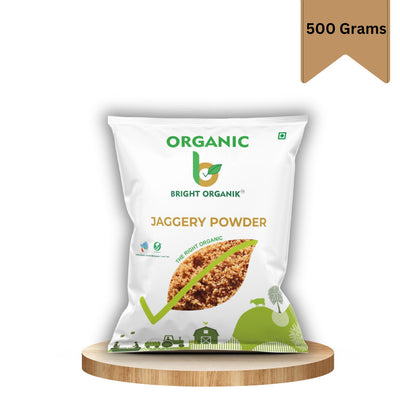 Organic Jaggery Powder - Bright Organik