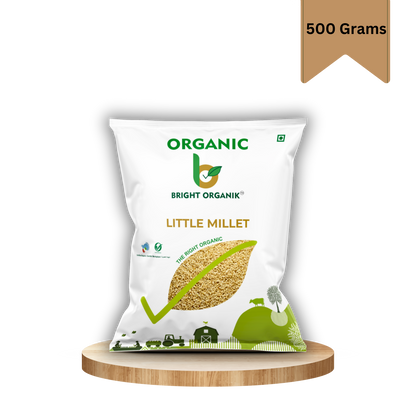 Organic Little Millet