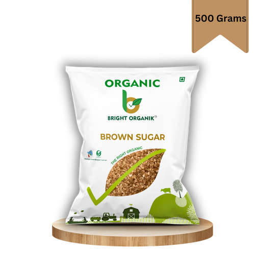 Organic Brown Sugar