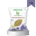 Load image into Gallery viewer, Organic Brown Basmati Rice  - Bright Organik
