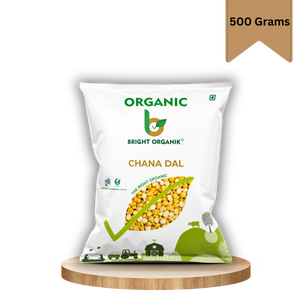 Organic Chana Dal 