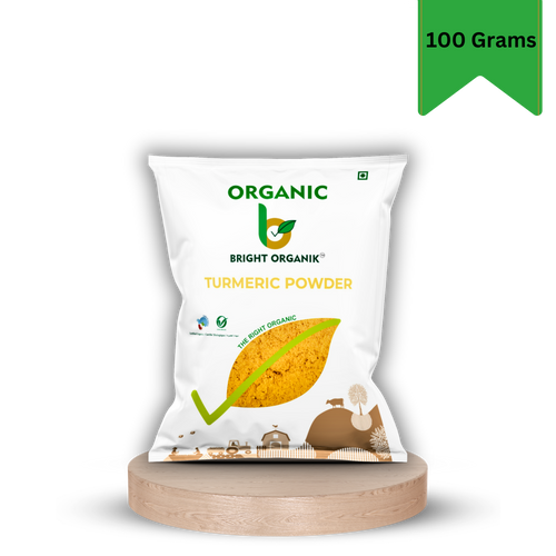 Organic Turmeric Powder