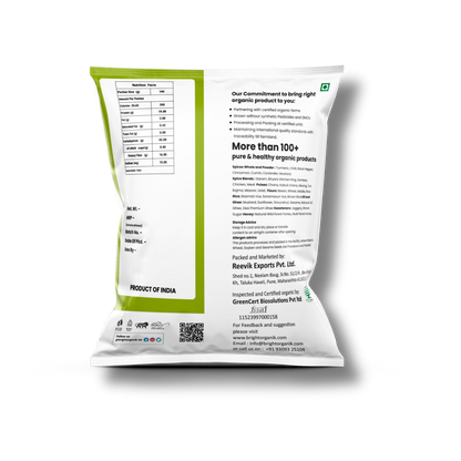 Organic Kabuli Chana