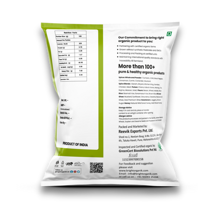 Organic Little Millet