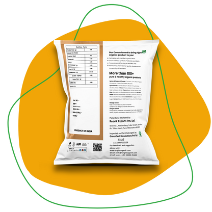 Organic Turmeric Powder