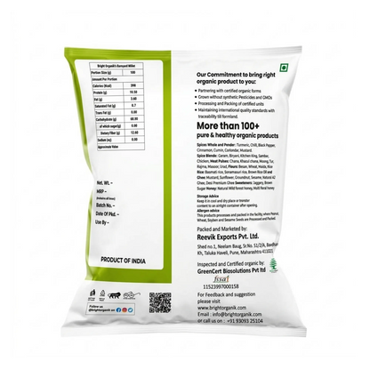 Organic Banyad Millet (Sanva)