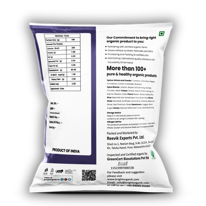 Organic Sonamasuri Rice
